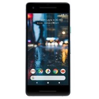 Grade A2 Google Pixel 2 Kinda Blue 5" 64GB 4G Unlocked & SIM Free