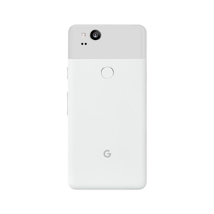 Grade A1 Google Pixel 2 Clearly White 5" 64GB 4G Unlocked & SIM Free