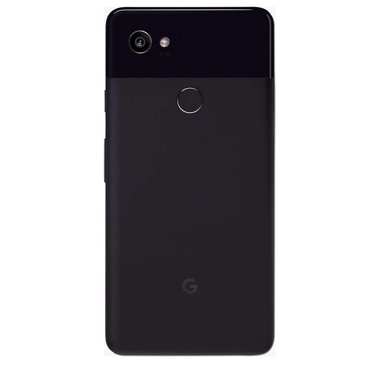 Google Pixel 2 XL Just Black 6" 64GB 4G Unlocked & SIM Free