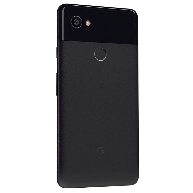 Google Pixel 2 XL Just Black 6" 64GB 4G Unlocked & SIM Free