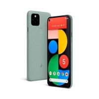 Google Pixel 5 Sorta Sage 6" 128GB 5G Unlocked & SIM Free