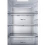 Refurbished LG InstaView 349 Litre 60/40 Fridge Freezer - Black
