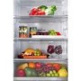 Refurbished LG InstaView 349 Litre 60/40 Fridge Freezer - Black