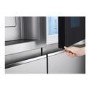 Refurbished LG GSXV90BSAE 635 Litre American Frost Free Fridge Freezer Stainless Steel