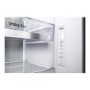 Refurbished LG GSXV90BSAE 635 Litre American Frost Free Fridge Freezer Stainless Steel