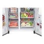 Refurbished LG GSXV90BSAE 635 Litre American Frost Free Fridge Freezer Stainless Steel