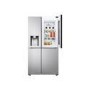 Refurbished LG GSXV90BSAE 635 Litre American Frost Free Fridge Freezer Stainless Steel