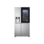 Refurbished LG GSXV90BSAE 635 Litre American Frost Free Fridge Freezer Stainless Steel