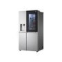 Refurbished LG GSXV90BSAE 635 Litre American Frost Free Fridge Freezer Stainless Steel