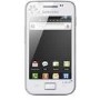 Grade A Samsung Galaxy Ace La Fleur White 3.5" 158MB 3G Unlocked & SIM Free