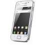 Grade A Samsung Galaxy Ace La Fleur White 3.5" 158MB 3G Unlocked & SIM Free