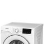 GRADE A1 - Hotpoint AntiStain 10kg 1400rpm Washing Machine - White