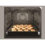GRADE A2 - Light cosmetic damage - Miele H6160BPclst H 6160 BP EasyControl 8 Function Electric Built-in Single Oven With MoisturePlus And Pyrolytic Cleaning - CleanSteel