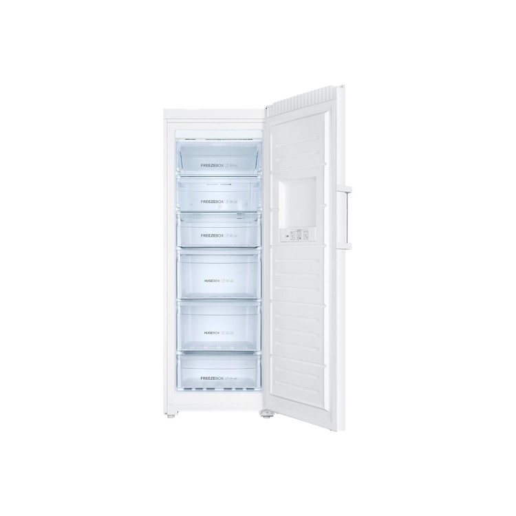 Refurbished Haier H2F-220WAA Freestanding 226 Litre Frost Free Freezer