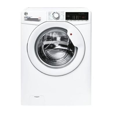 Refurbished H-Wash 300 H3W48TE Smart Freestanding 8KG 1400 Spin Washing Machine