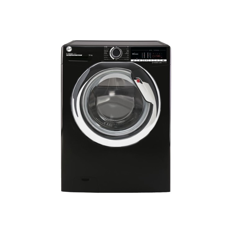 Hoover H-Wash 300 10kg 1400rpm Washing Machine - Black