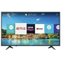 Refurbished Hisense 50" 4K Ultra HD with HDR LED Freeview Play Smart TV