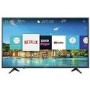Refurbished Hisense 50" 4K Ultra HD with HDR LED Freeview Play Smart TV