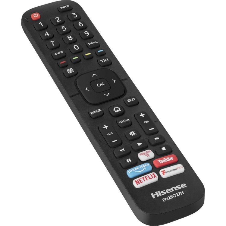 Hisense H43B7100 43" 4K Ultra HD HDR Smart LED TV with Freeview Play