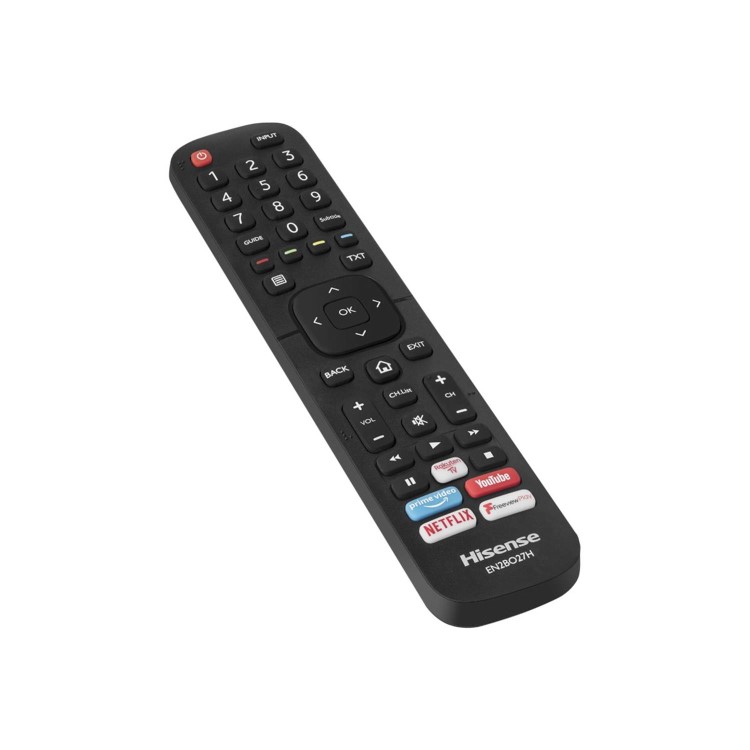 Refurbished Hisense 55" 4K Ultra HD with HDR LED Freeview Play Smart TV without Stand
