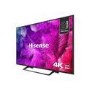 Refurbished Hisense 55" 4K Ultra HD with HDR LED Freeview Play Smart TV without Stand
