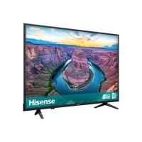 Refurbished Hisense 58" 4K Ultra HD with HDR LED Freeview Play Smart TV