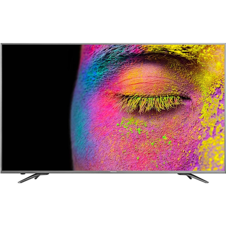 Refurbished Hisense 65" 4K Ultra HD with HDR ULED Freeview Play Smart TV