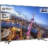 Refurbished Hisense 65&quot; 4K Ultra HD with HDR ULED Freeview Play Smart TV