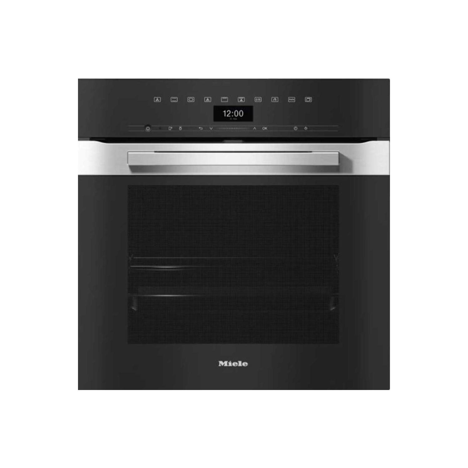 Refurbished Miele H7464BP 60cm Single Built In Electric Oven A1/H7464BP