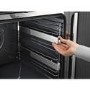 Refurbished Miele H7464BP 60cm Single Built In Electric Oven