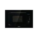 A1/HB20MOBX5UK Refurbished Hisense HB20MOBX5UK Built In 20L 800W Microwave Black