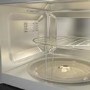 Refurbished Hisense HB20MOBX5UK Built In 20L 800W Microwave Black