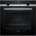 A1/HB578GBS7B Refurbished Siemens iQ500 Built-In Electric Single Oven - Stainless Steel