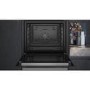 Refurbished Siemens iQ500 Built-In Electric Single Oven - Stainless Steel