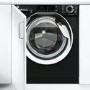 Refurbished Hoover HBDOS695TAMCBT80 9/5KG 1600 Spin Integrated Washer Dryer
