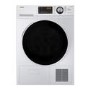 Refurbished Haier HD80-A636 Freestanding Heat Pump 8KG Tumble Dryer