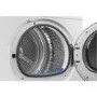 Refurbished Haier HD80-A636 Freestanding Heat Pump 8KG Tumble Dryer