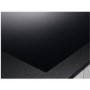 Refurbished AEG HDB95623NB 8000 Series Dual Fuel Hob with 3 Induction Zones and 2 Gas Burners