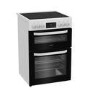 GRADE A1 - Hotpoint 60cm Electric Cooker - White