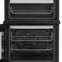 GRADE A1 - Hotpoint 60cm Electric Cooker - White