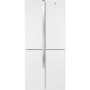 Hoover HFDN180UK Four Door Frost Free American Fridge Freezer - White