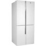 Hoover HFDN180UK Four Door Frost Free American Fridge Freezer - White