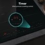 Refurbished Hisense HI6442BSCE 59cm 4 Zone Induction Hob Black