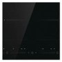 Refurbished Hisense HI6442BSCE 59cm 4 Zone Induction Hob Black