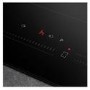 Refurbished Hisense HI6442BSCE 59cm 4 Zone Induction Hob Black