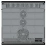 Refurbished Hisense HI6442BSCE 59cm 4 Zone Induction Hob Black