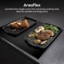 Refurbished Hisense HI6442BSCE 59cm 4 Zone Induction Hob Black