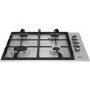 Refurbished Beko HIBG64125SX 60cm 4 Burner Gas Hob