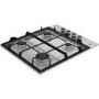 Refurbished Beko HIBG64125SX 60cm 4 Burner Gas Hob