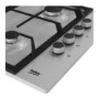 Refurbished Beko HIBG64125SX 60cm 4 Burner Gas Hob